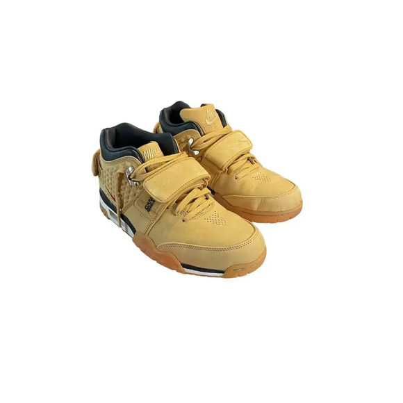 Nike Air Cruz Wheat Sneaker Size 10 - Picture 1 of 9